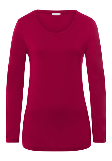 77844 Sleep And Lounge L/Slv Shirt - 1457 Lucky Charm